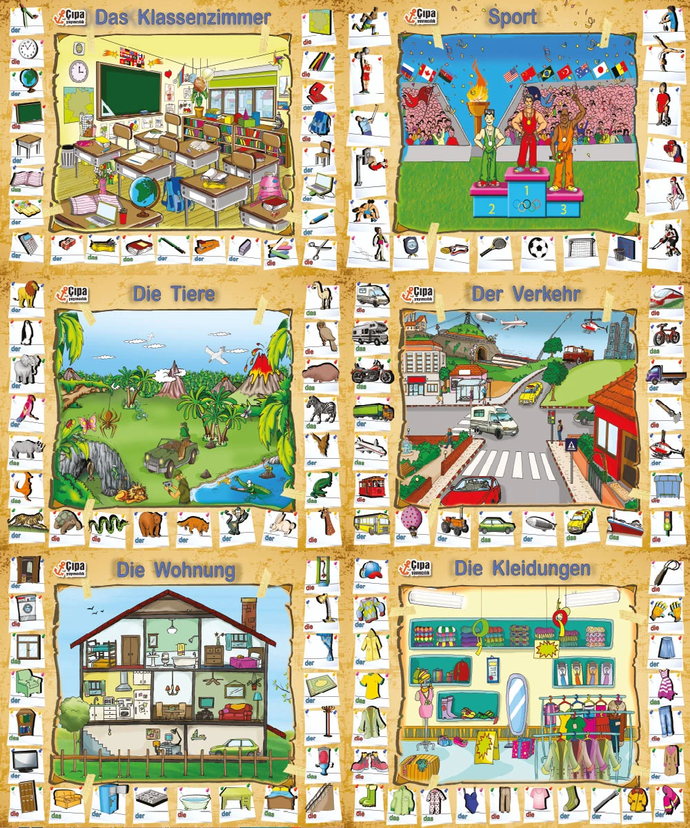 Poster-Set 2
