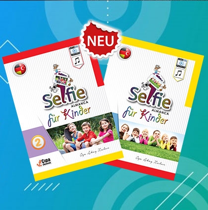 Selfie Almanca Für Kinder 